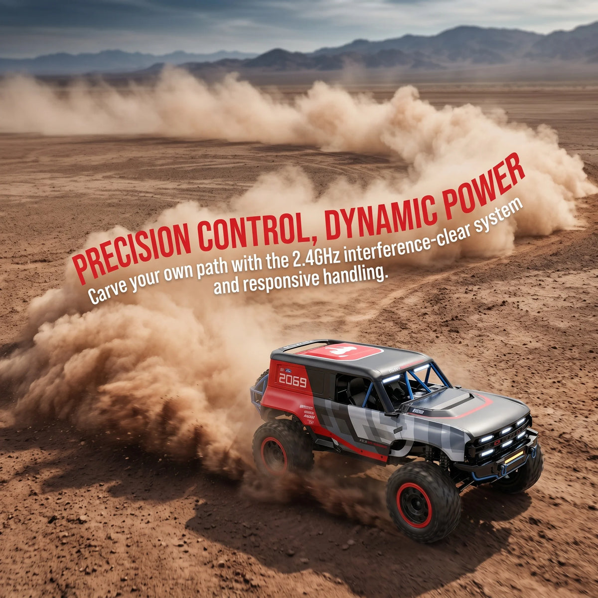 Mjx Hyper Go H12p 1/12 High Speed Drift