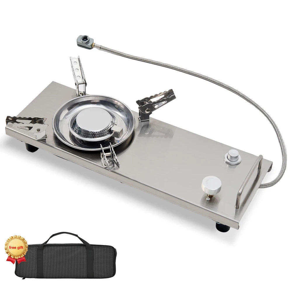 Pandatour Igt Outdoor Camping Stove High Firepower Folding