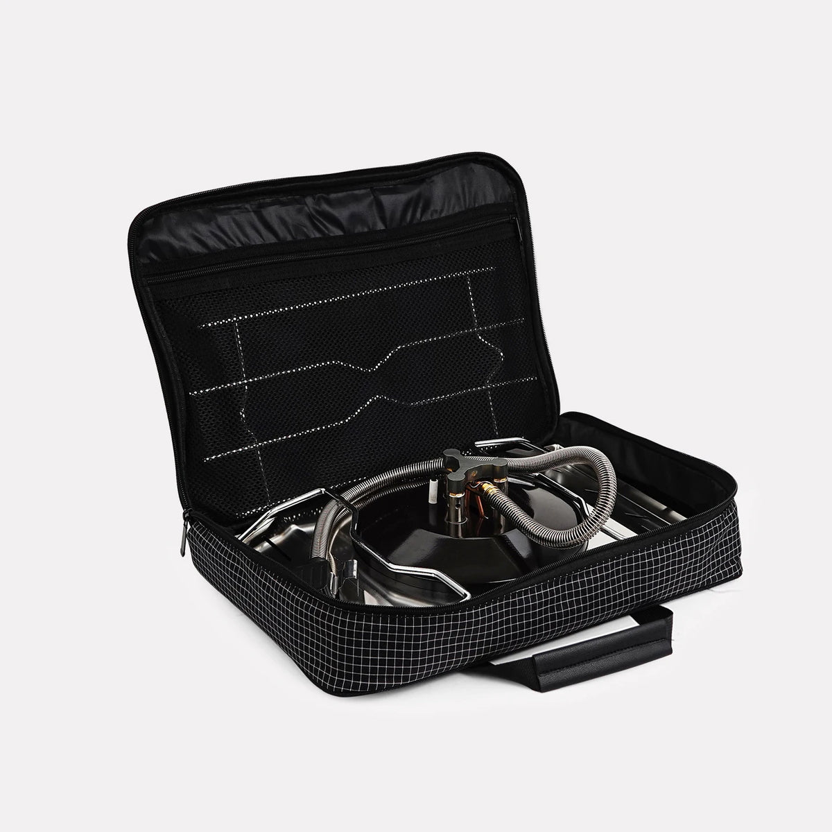 Pandatour Camping Igt Table Stove Windproof Stainless Steel