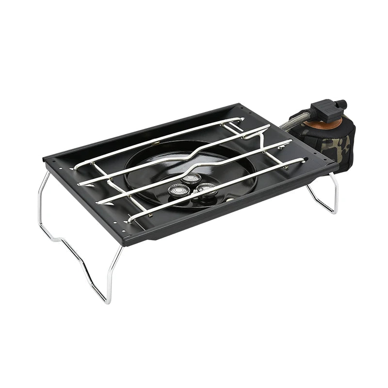 Pandatour Igt Outdoor One-Touch Table Stove Easy Equiped