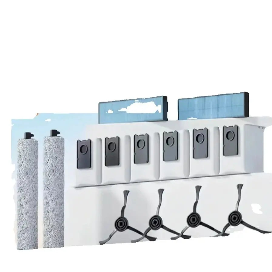 Uwant U300 Dust Bag/Mop/Handkerchief/Cleaning Tray/Sewage
