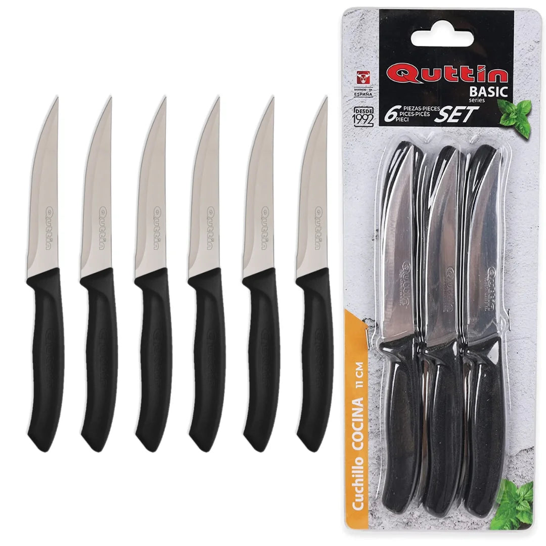 Quttin - Of Knives Table Saw Steak Knife