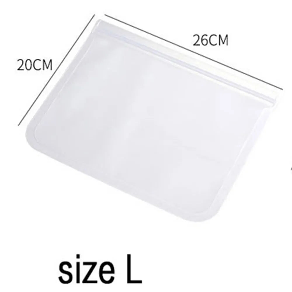 Eva Food Preservation Bag Refrigerator Food Storage Bag