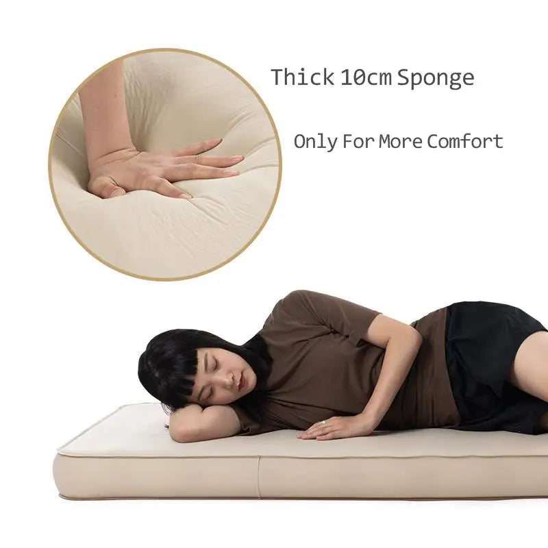 Naturehike Thickened 10cm Automatic Inflatable Mattress Outdoor