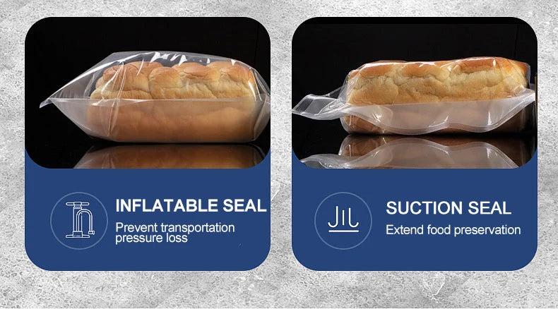 Magic Seal Ms400 Food Vacuum Sealer Machine Vacuum