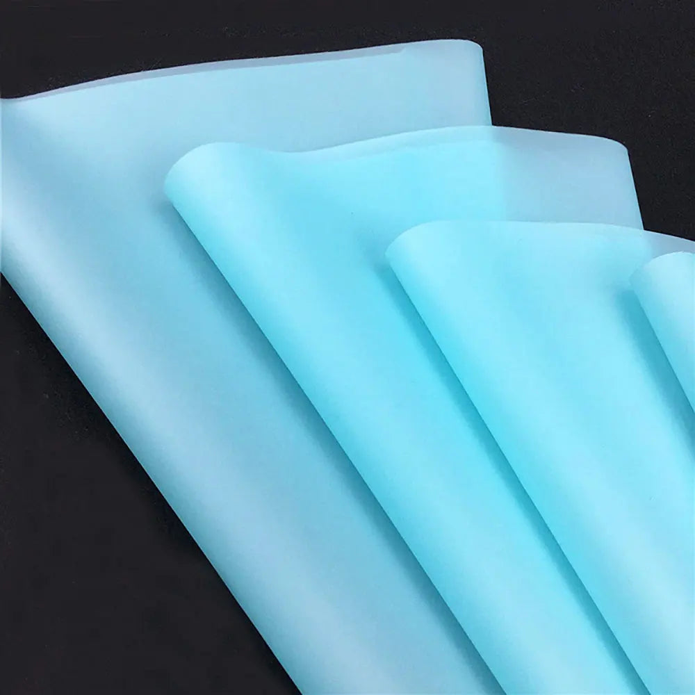 Silicone World 4pcs Cream Pastry Bag Diy Cake