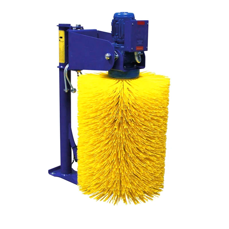 Farm Cow Brush Motor To Cleaning Massage