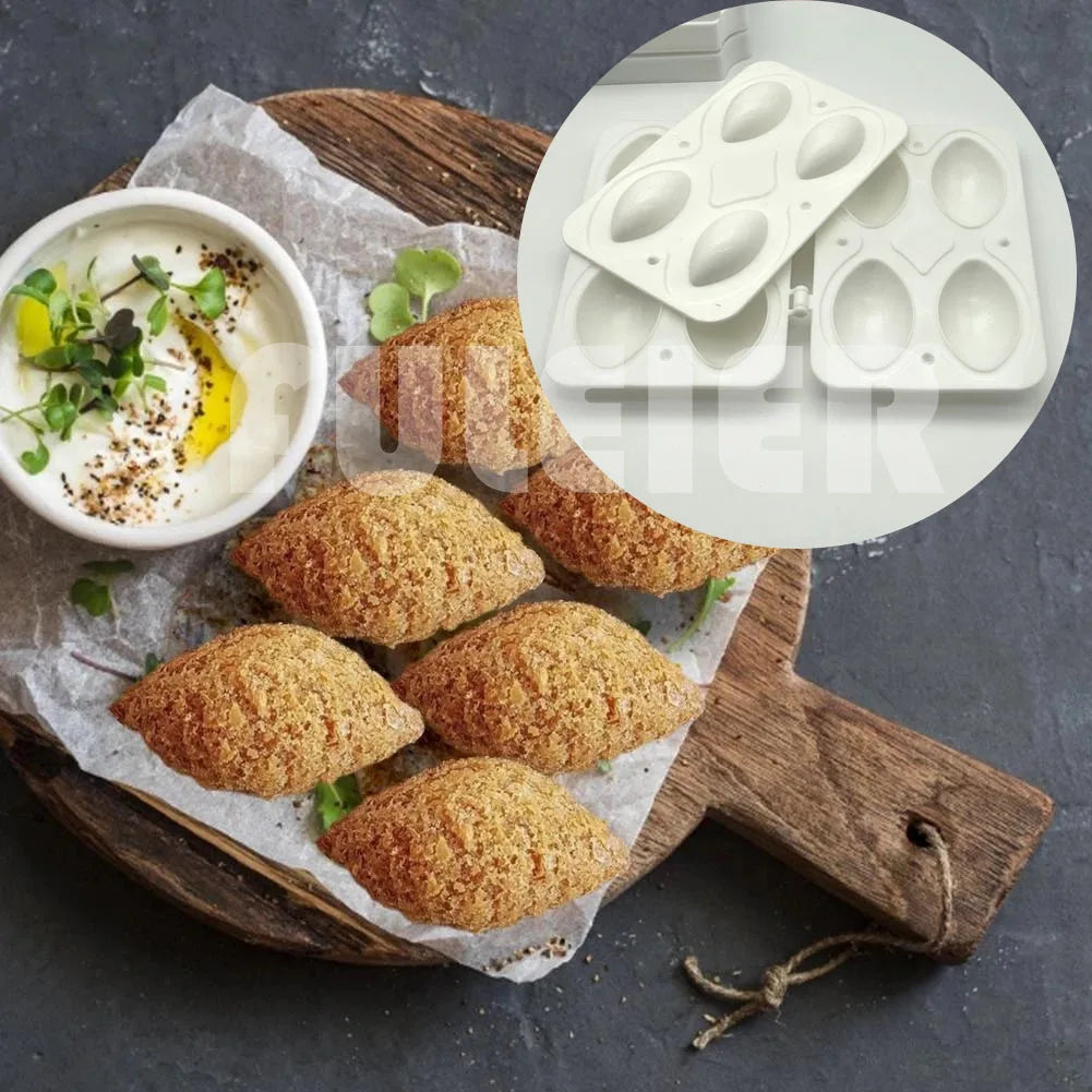 Holes Meatball Maker Meatloaf Mold Maker Stuffed Meatball