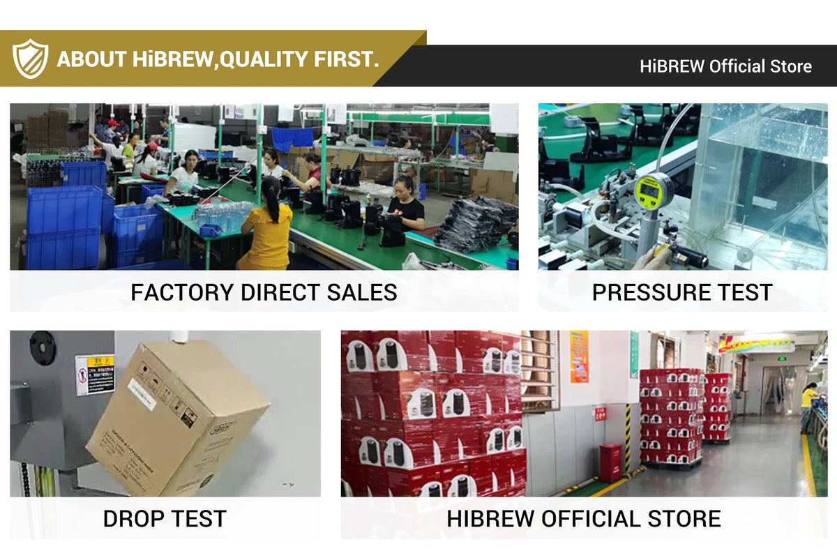 Hibrew In Multiple Capsule Coffee Maker Full Automatic