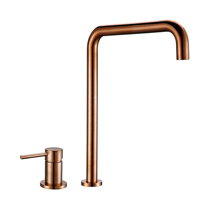 Bagnolux Golden Faucet Rod Ceramic Sheet Valve Core