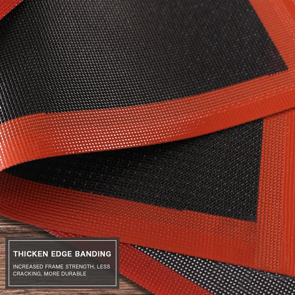 Non Stick Perforated Silicone Baking Mat 30x40 Heat