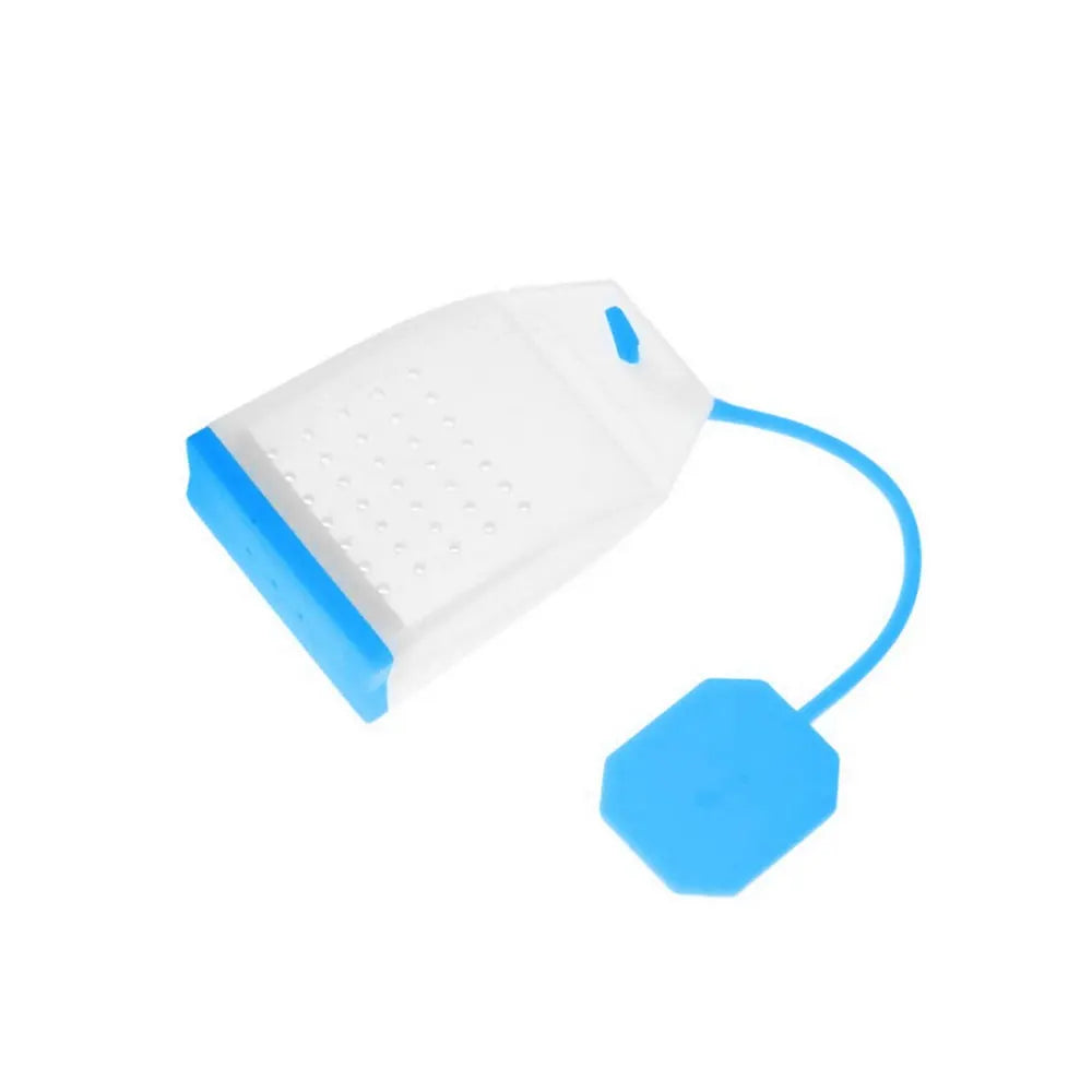 Silicone World Food Grade Silicone Tea Strainer Tea