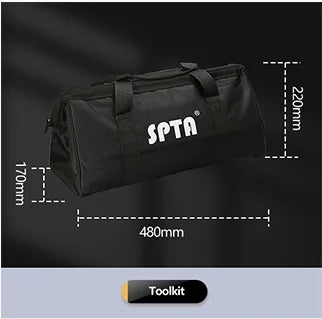 Spta Inch/125mm Dual Action Polisher Electric Polishing Machine