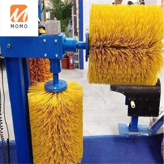 Farm Cow Brush Motor To Cleaning Massage