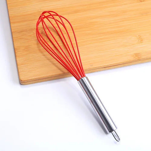 1pcs Silicone Utensils Non-Stick Kitchenware Cooking Bbq Spoon