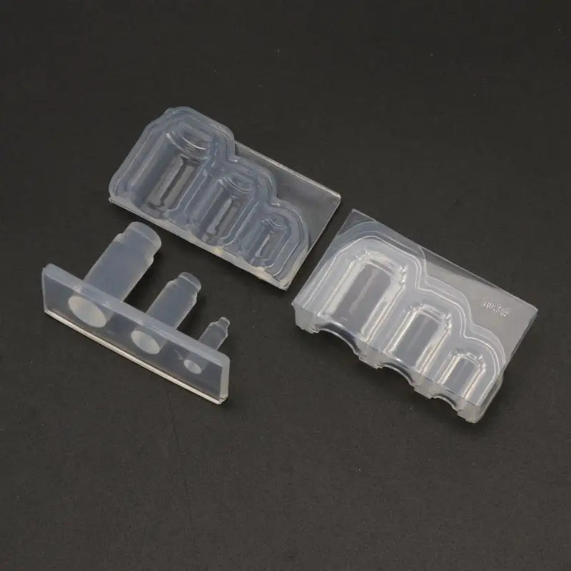 Handmade 3d Mini Jam Bottle Water Jar Pendant