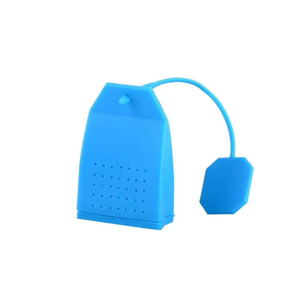 Silicone World Food Grade Silicone Tea Strainer Tea