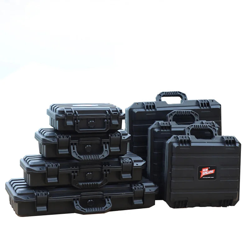 Safety Protection Toolbox Plastic Waterproof Case Equipment