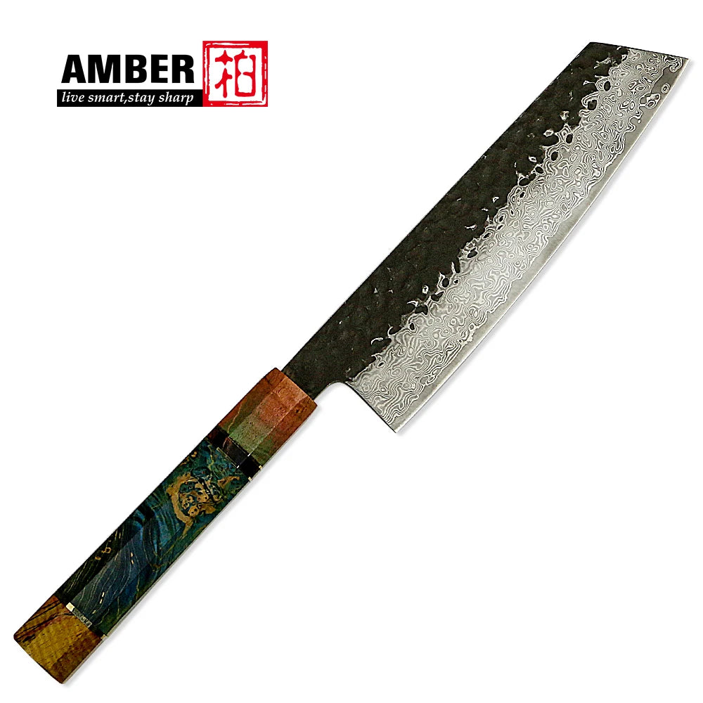 Knives Hand Forged 67 Layers Damascus Steel Japanese
