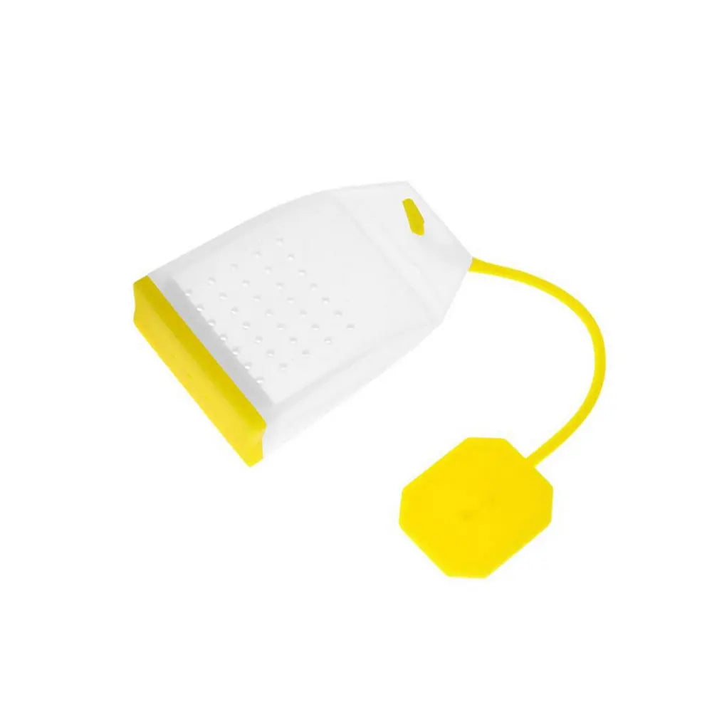 Silicone World Food Grade Silicone Tea Strainer Tea