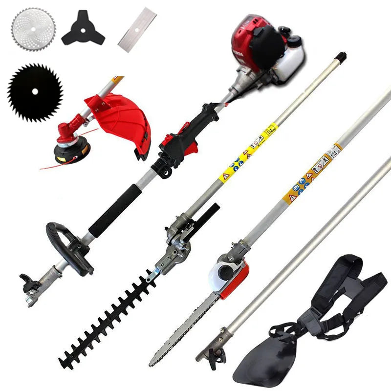Powerful Brush Cutter Grass Strimmer 6in1 Fkgx50 Stroke