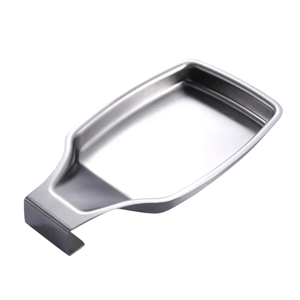 Spoon Put Tray Stainless Steel Heavy Duty Durable