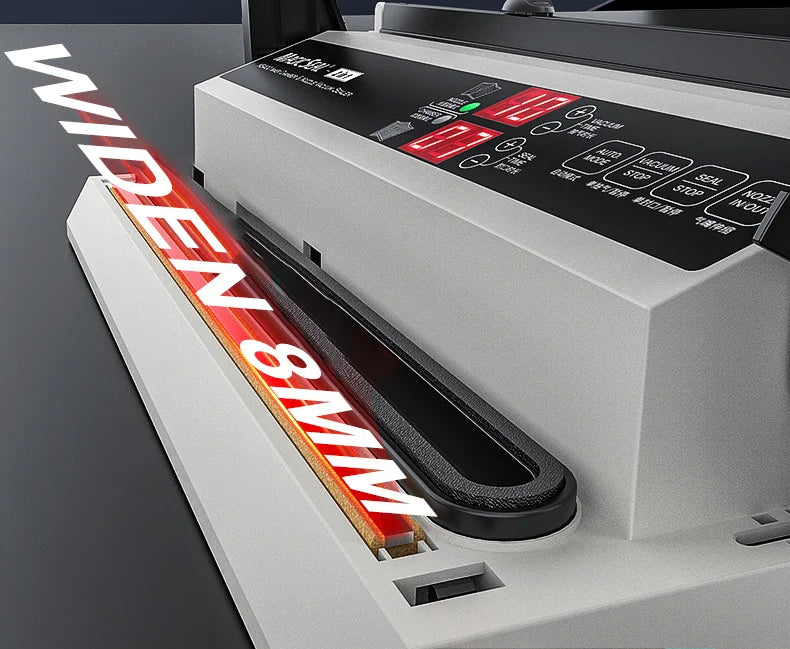 Magic Seal Ms400 Food Vacuum Sealer Machine Vacuum