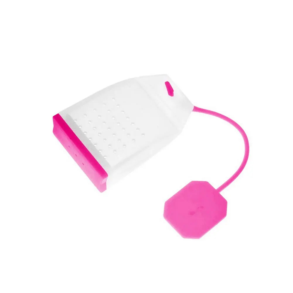 Silicone World Food Grade Silicone Tea Strainer Tea