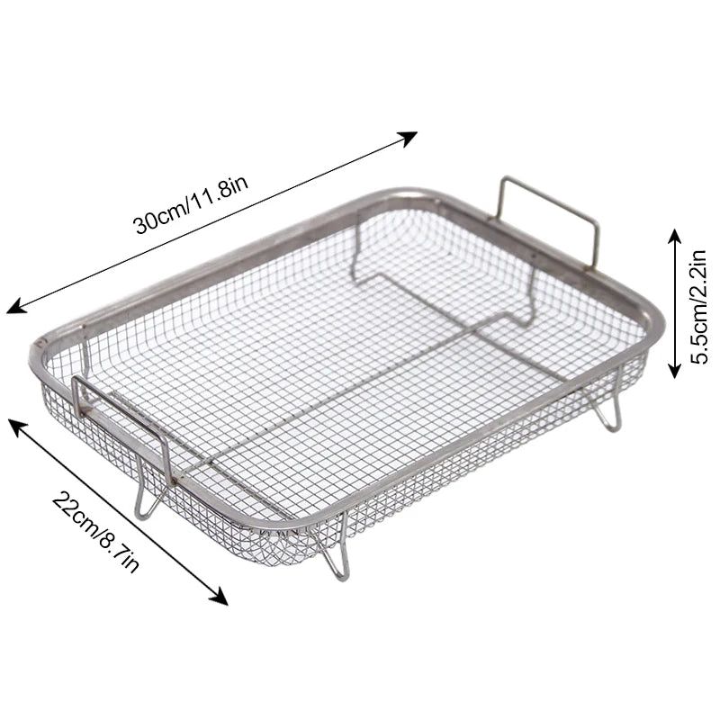 Copper Baking Tray Oil Frying Baking Pan Non-Stick
