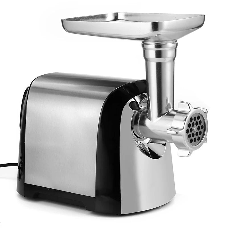 Heavy Duty 3200w Electric Meat Grinder Automatic Stainless