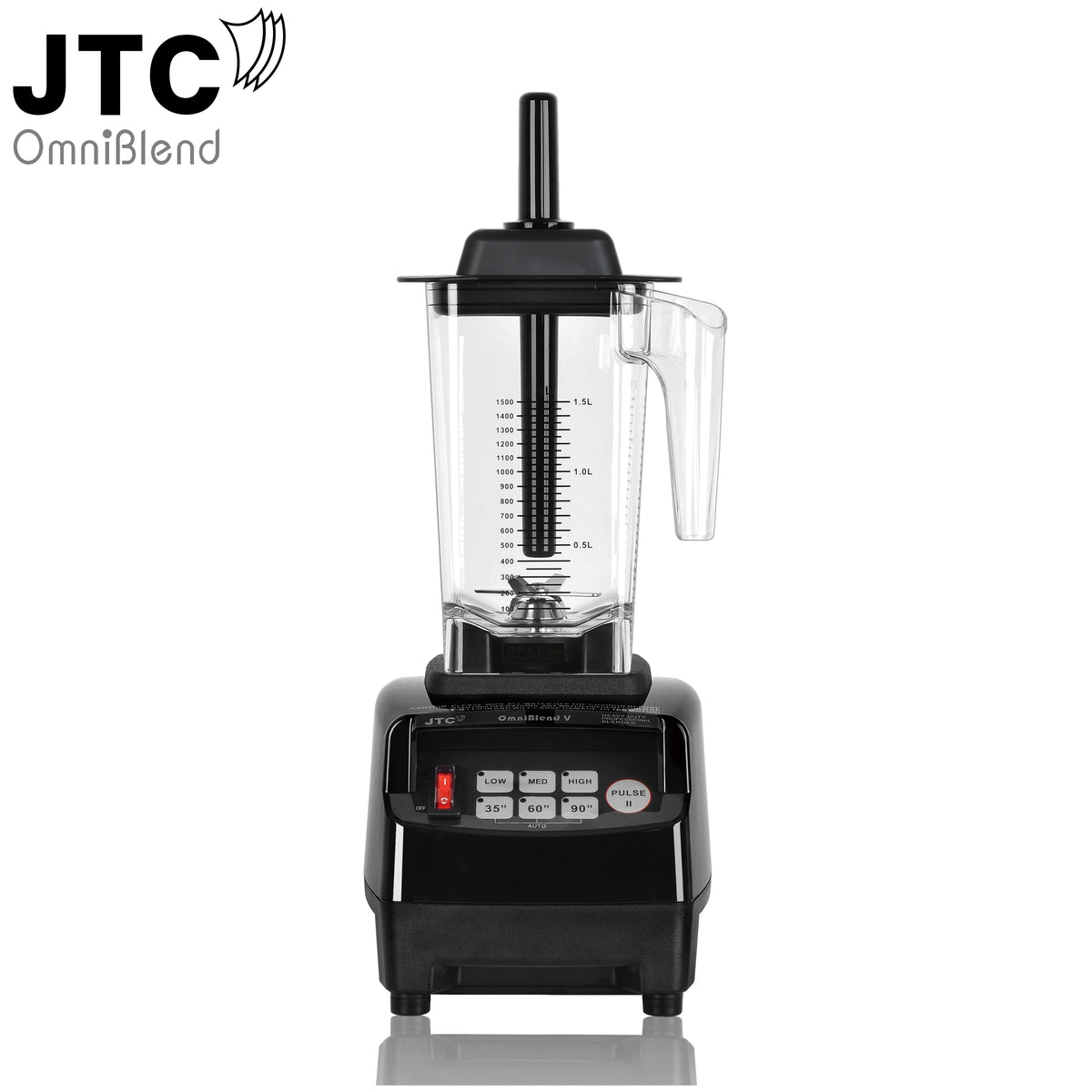2238w Commercial Blender Jtc Omniblend Professional Mixer Juicer