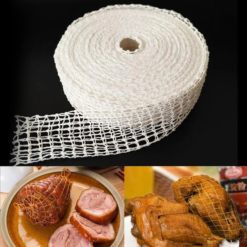 1roll 229 Feet Cooking Butcher Cotton Twine Meat