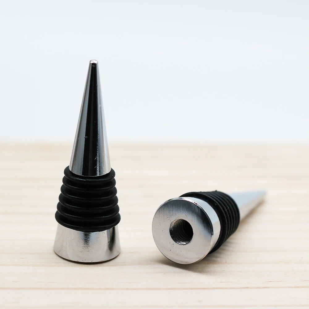10pcs Variety Of Style Wine Stopper Bottle Opener