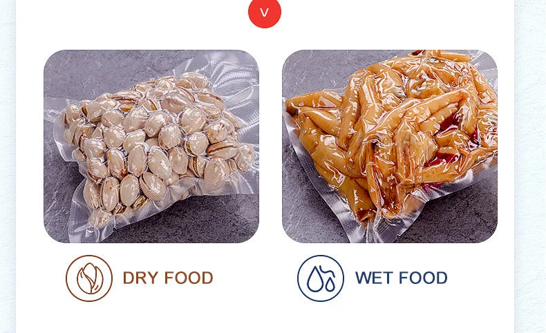 Magic Seal Ms400 Food Vacuum Sealer Machine Vacuum