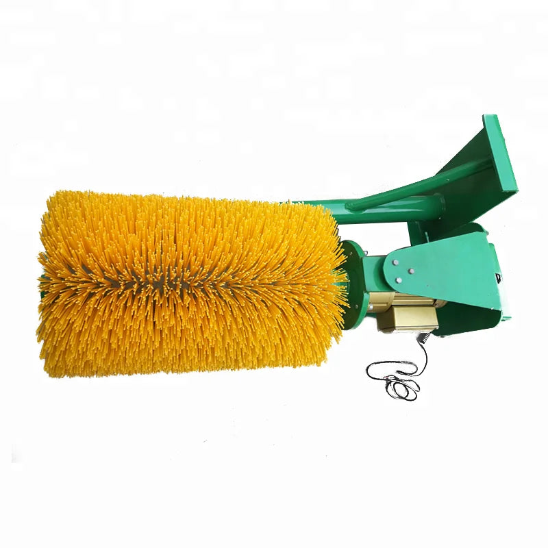 Farm Cow Brush Motor To Cleaning Massage