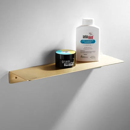 Bathroom Towel Rack Corner Shelf Paper Holder Hook
