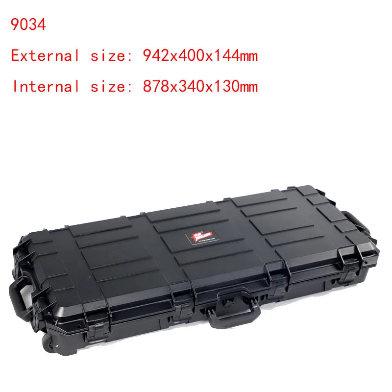 Safety Protection Toolbox Plastic Waterproof Case Equipment