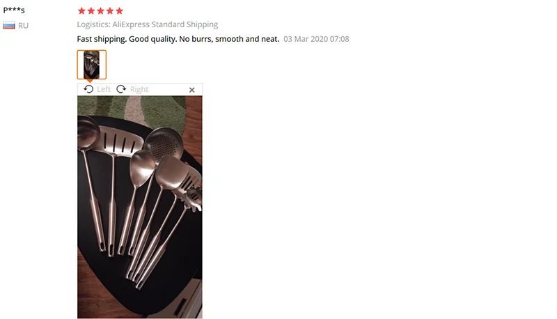 2-7pcs Stainless Steel Utensils All Metal Cooking -