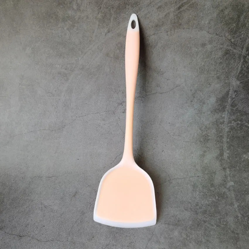 Silicone Ware Non-Stick Cooking Utensils Egg Fish Frying