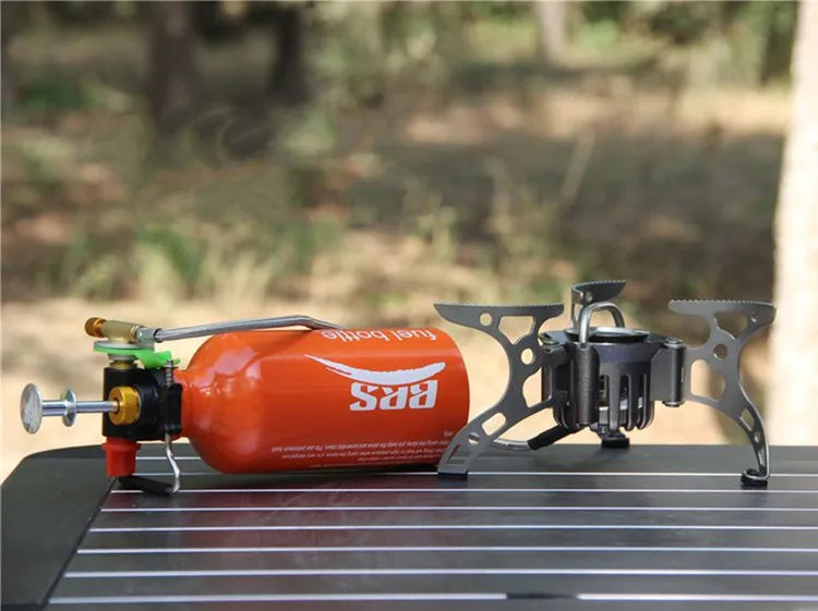 Brs Oil Multi-Use Stove Cooking Stove Outdoor Camping