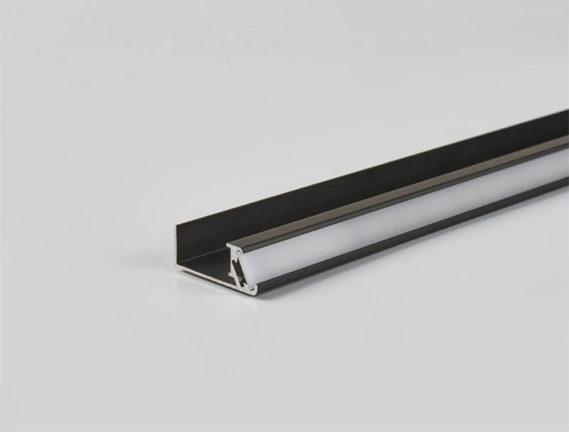 5/1m/Pcs Led Cabinet Shelf Light 45 Lighting Recessed