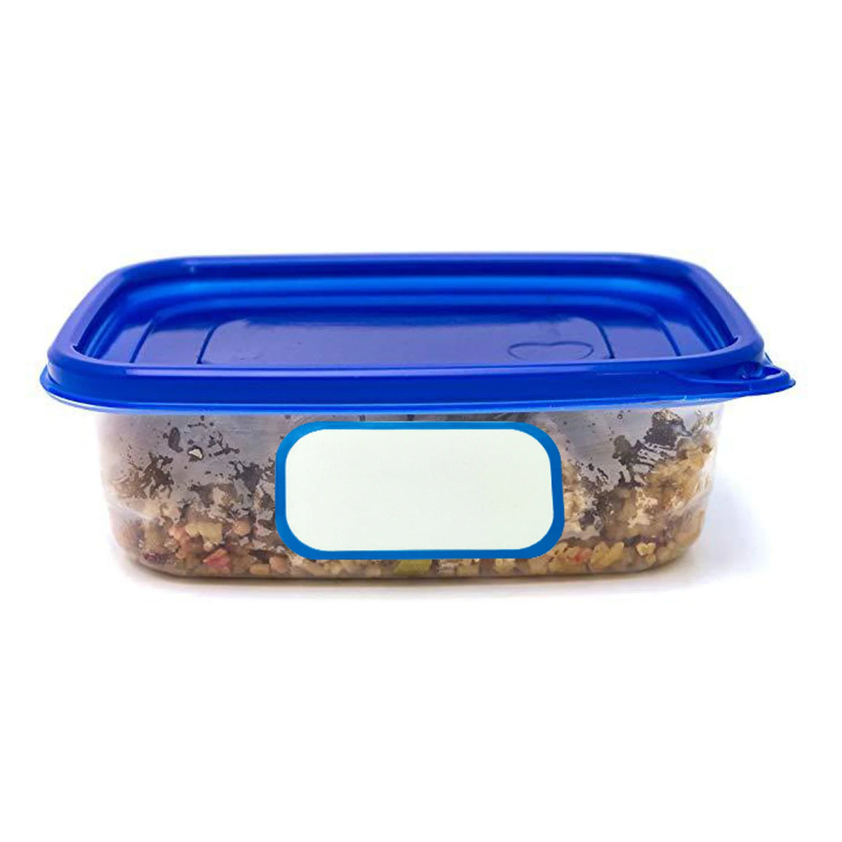 Roll Self-Adhesive Removable Freezer Refrigerator Food Storage