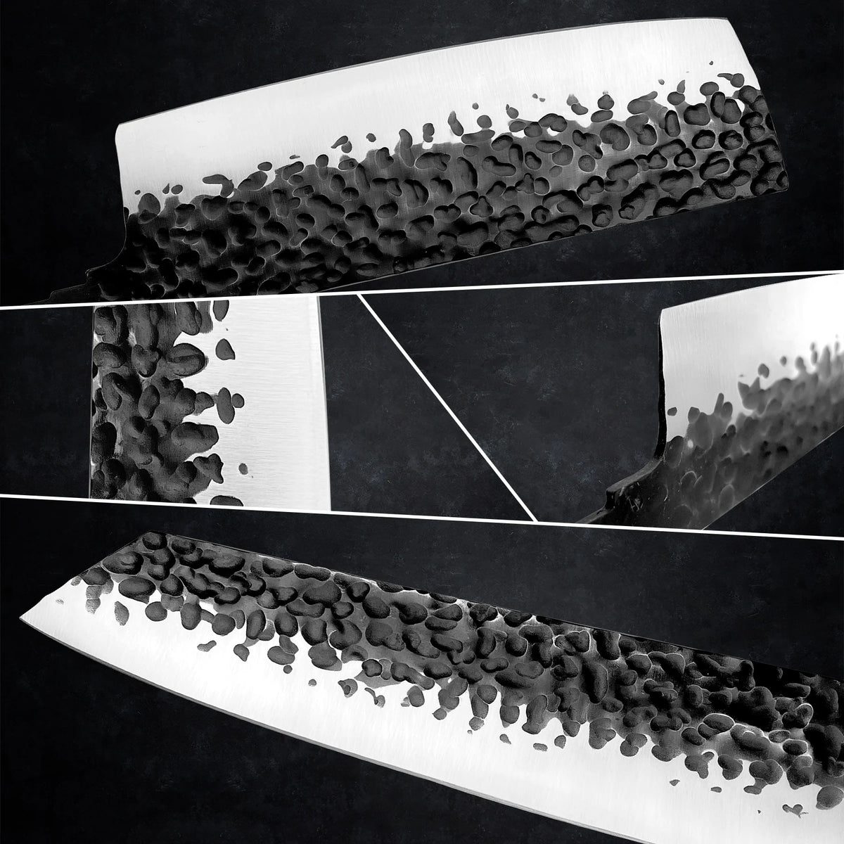 Knife Blank Blade Diy Knife 4cr13 Stainless Steel