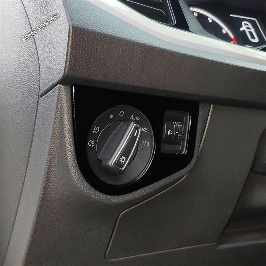 Center Control Gear Shift Panel Inner Door Armrest
