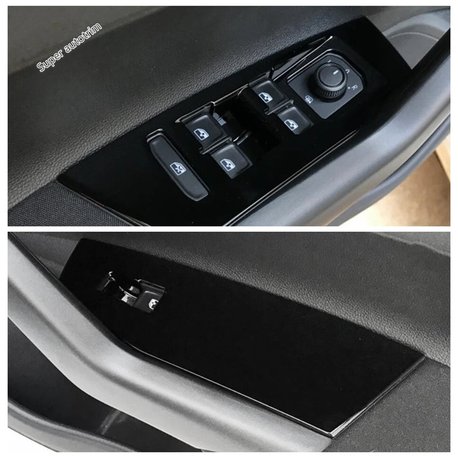 Center Control Gear Shift Panel Inner Door Armrest