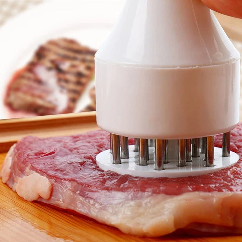 304 Stainless Steel Meat Tenderizer Durable 21 Ultra