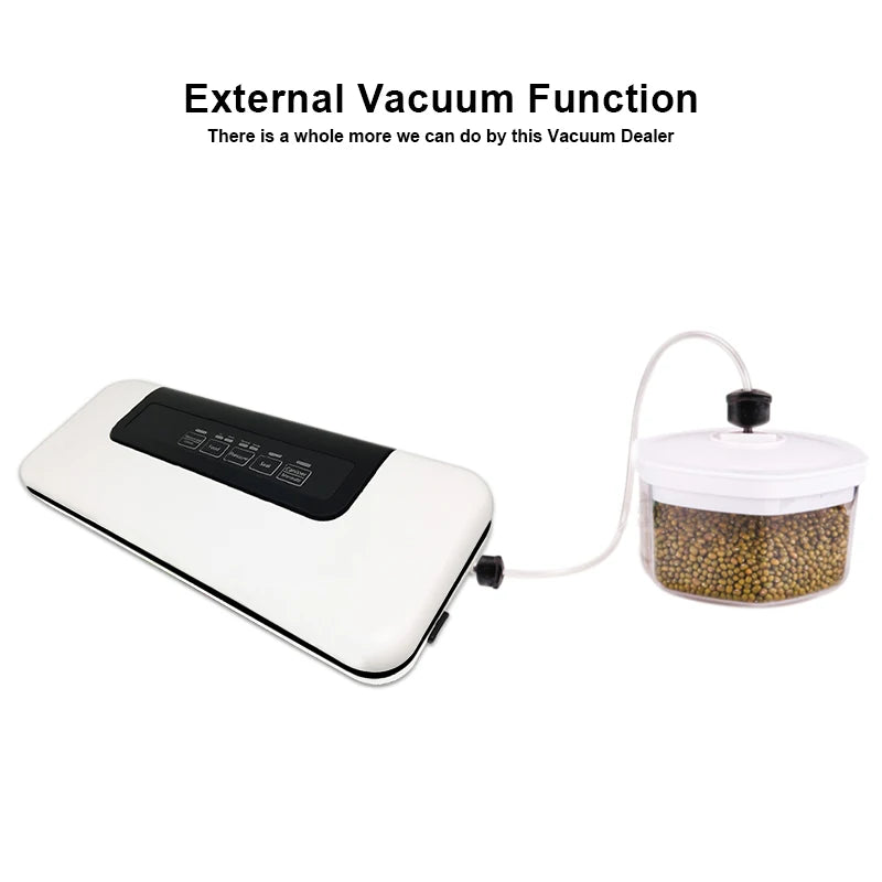 Biolomix Vacuum Sealer Automatic Food Saver Machine Food