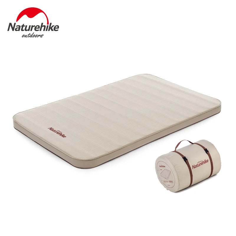 Naturehike Thickened 10cm Automatic Inflatable Mattress Outdoor