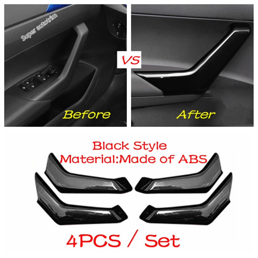 Center Control Gear Shift Panel Inner Door Armrest