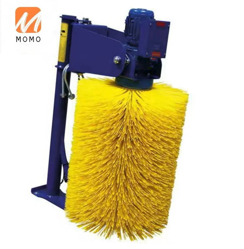 Farm Cow Brush Motor To Cleaning Massage